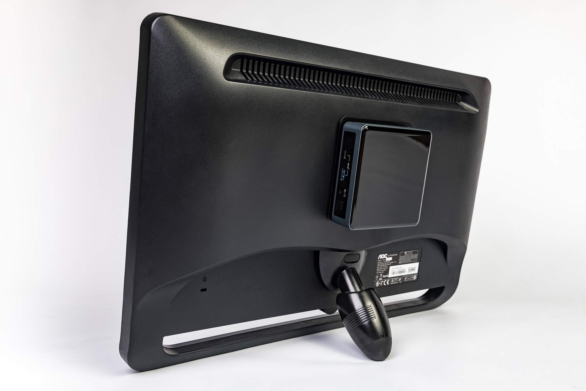 ミニPC intel NUC11TNKi miniPC Intel NUC Mini Komplett PC, i3-1115G4 Dual Core 2X 4.10GHz, 8GB